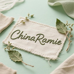 Customized Eco-friendly Ramie Gifts